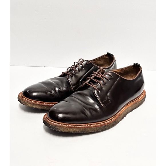 Cole Haan & Ted Snyder rubber Soled Dress Shoes